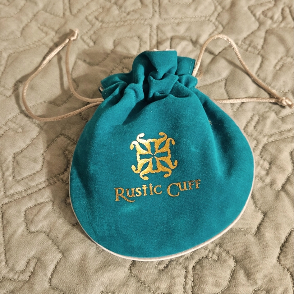 Rustic Cuff Dream Big Bracelet